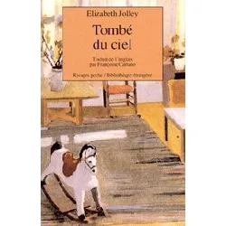 livre tombe du ciel