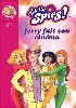 livre totally spies ! tome 18 - jerry fait son cinéma