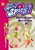 livre totally spies ! tome 8 - sans dessus dessous