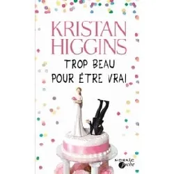 livre trop beau pour être vrai