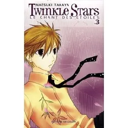 livre twinkle stars - tome 3