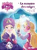 livre une, deux, trois - princesses tome 4 - le monstre des neiges