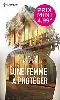 livre une femme à protéger