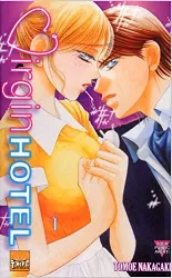livre virgin hotel - tome 1