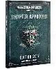 livre warhammer 40,000 chapter approved edition 2018 - jouer dans le 41e millénaire - français