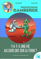 livre y a - t - il une vie ailleurs que sur la terre ?