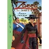 livre zorro - les chroniques - mission sauvetage