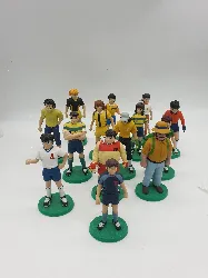 lot olive et tom collection altaya capitain tsubasa