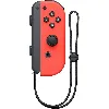 manette type joycon droit rouge vif