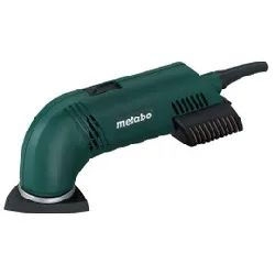 metabo dse 300 intec ponceuse delta en caisse - 300w - variable