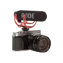 micro rode videomic go
