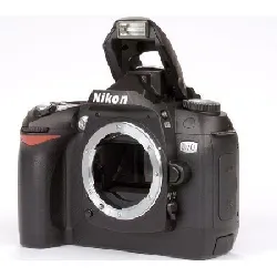 nikon d70 boîtier nu