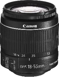 objectif photo canon objectif ef - s 18 - 55 mm f/3.5 - 5.6 is ii