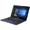 ordinateur portable asus e200h intel - 4 gb ram - dd 31 gb ssd