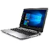 ordinateur portable hp probook 470 g3 intel core i5 - 17" - 8 gb ram - dd 250 gb ssd