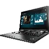 ordinateur portable lenovo thinkpad yoga 20cd - 12.5' core i5 i5 - 4200u 1.6 ghz 8 go ram 500 go hdd noir azerty intel core i5 - 8