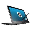 ordinateur portable lenovo thinkpad yoga 20cd - 12.5' core i5 i5 - 4200u 1.6 ghz 8 go ram 500 go hdd noir azerty intel core i5 - 8
