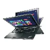 ordinateur portable lenovo thinkpad yoga 20cd - 12.5' core i5 i5 - 4200u 1.6 ghz 8 go ram 500 go hdd noir azerty intel core i5 - 8