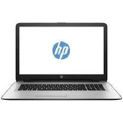 ordinateur portable pc portable hp 17 - x004nf intel core i3 - 4 gb ram - dd 1 tb ssd