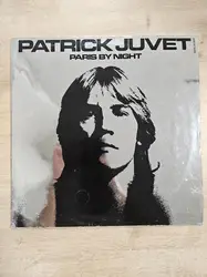 patrick juvet - paris by night (1977)