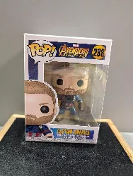 pop 288 captain america