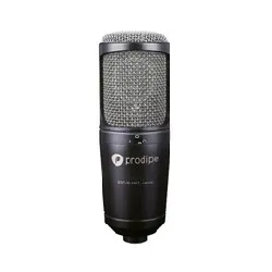 prodipe stc - 3d mk2 lanen - microphone polyvalent voix/instruments