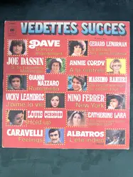 various - vedettes succès vol 6 (1975)