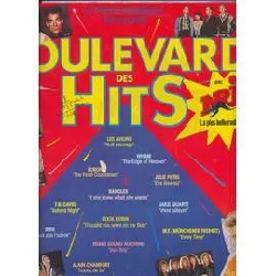 vinyle boulevard des hits