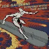 vinyle joe satriani - surfing with the alien (1987)