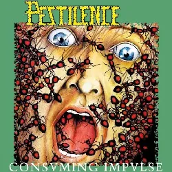 vinyle pestilence - consuming impulse (1989)