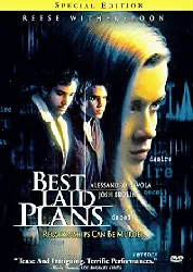 blu-ray best laid plans [import usa zone 1]