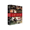 blu-ray coffret épique : pompéi + gods of egypt + la colère des titans + 300 : la naissance d'un empire - pack - blu - ray