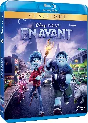 blu-ray en avant