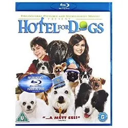 blu-ray hotel for dogs