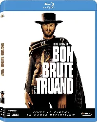 blu-ray le bon, la brute et le truand