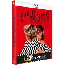 blu-ray madres paralelas - édition spéciale fnac - blu - ray