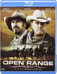 blu-ray open range