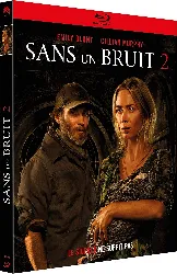 blu-ray sans un bruit 2 - blu - ray