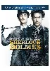 blu-ray sherlock holmes - combo + dvd
