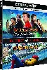 blu-ray spider - man homecoming + far from home - diptyque 2 films