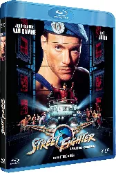 blu-ray street fighter