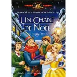 blu-ray un chant de noël