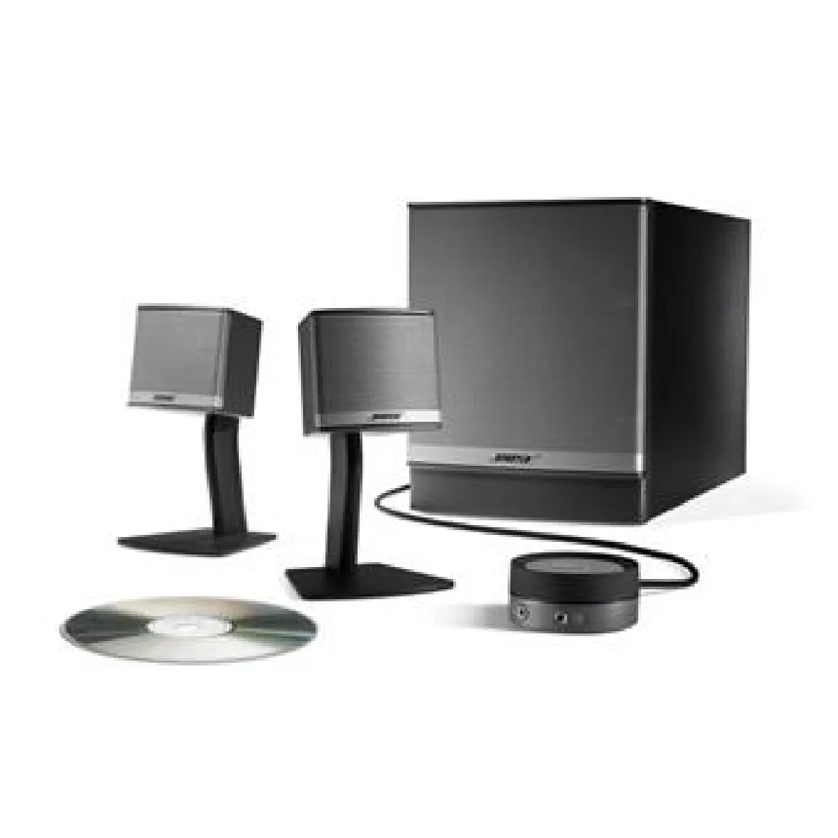Bose Companion 3 Series II - Système de haut-parleur - DEALiCASH