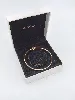 bracelet pandora rosé jonc moments
