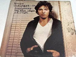 bruce springsteen - darkness on the edge of town (1978)