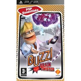 Buzz! Brain Twister - Essentials PSP