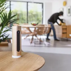 caméra de sécurité netatmo welcome