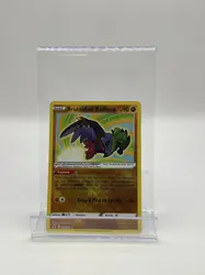 carte pokemon brutalibre radieux 081/189 holo epée et bouclier 10 eb10