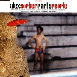 cd alex gopher - party people (1999)