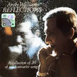 cd andy williams - reflections